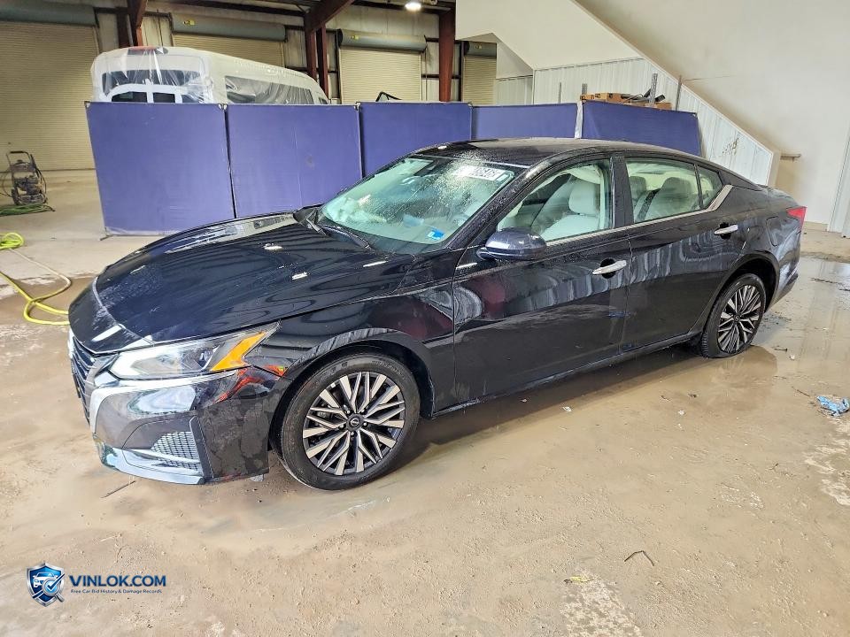 2025 NISSAN ALTIMA SV – Lot 57348646 auction photo