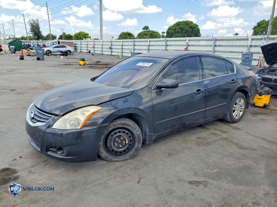 2012 NISSAN ALTIMA 2.5 – Lot 57348716 auction photo
