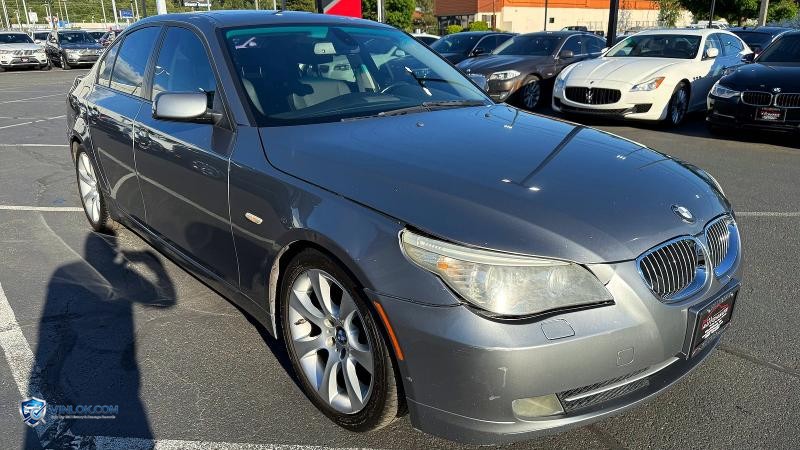 2008 BMW 535 I – Lot 57349256 auction photo