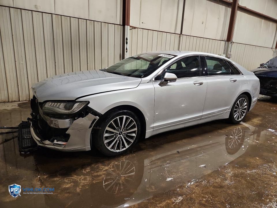 2017 LINCOLN MKZ PREMIERE – Lot 57349566 auction photo