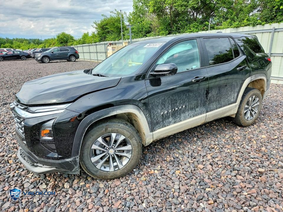 2026 CHEVROLET EQUINOX LT – Lot 57352036 auction photo
