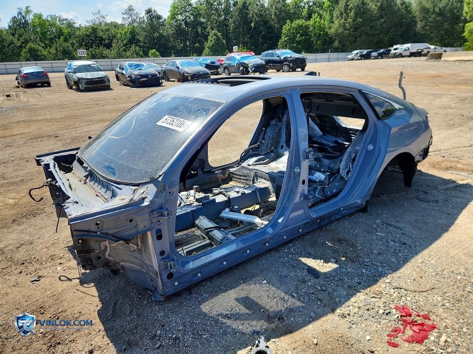 2022 HONDA ACCORD SPORT – Lot 57352106 auction photo