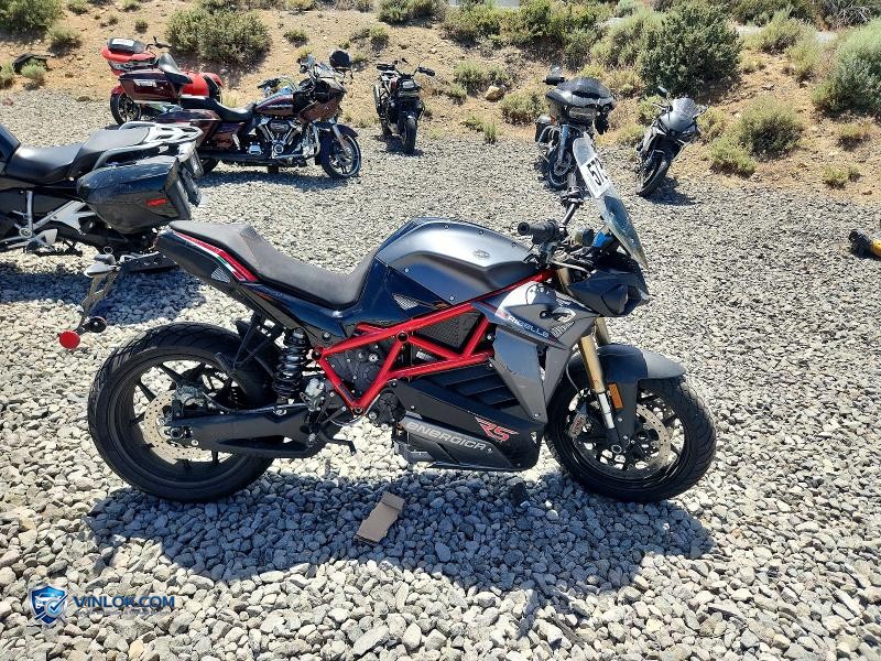 2023 ENERGICA EVA RIBELLE P RS – Lot 57352536 auction photo