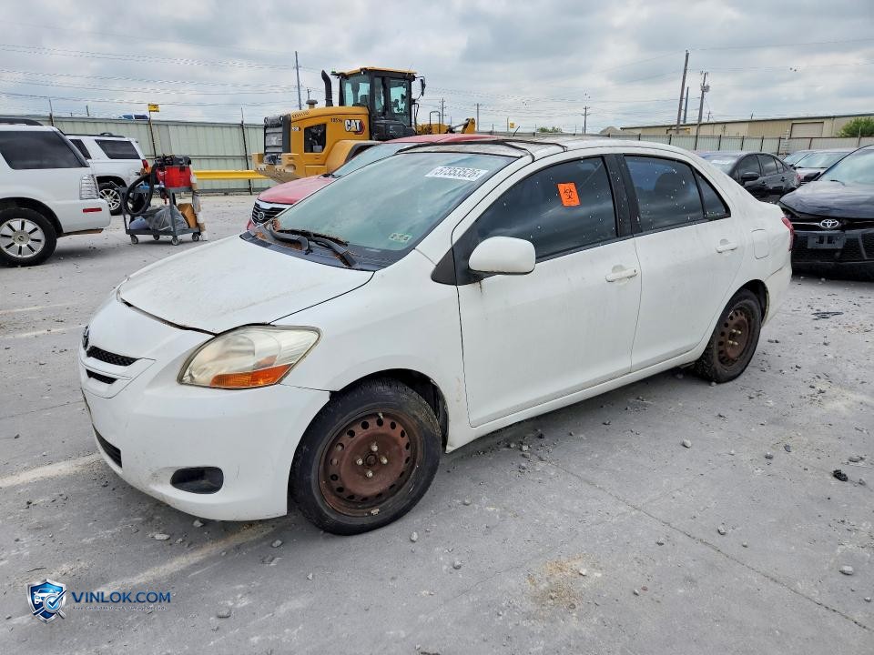 2012 TOYOTA YARIS FLEET – Lot 57353526 auction photo
