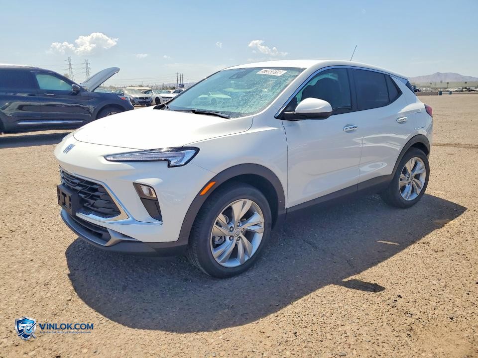 2026 BUICK ENCORE GX PREFERRED – Lot 57353816 auction photo