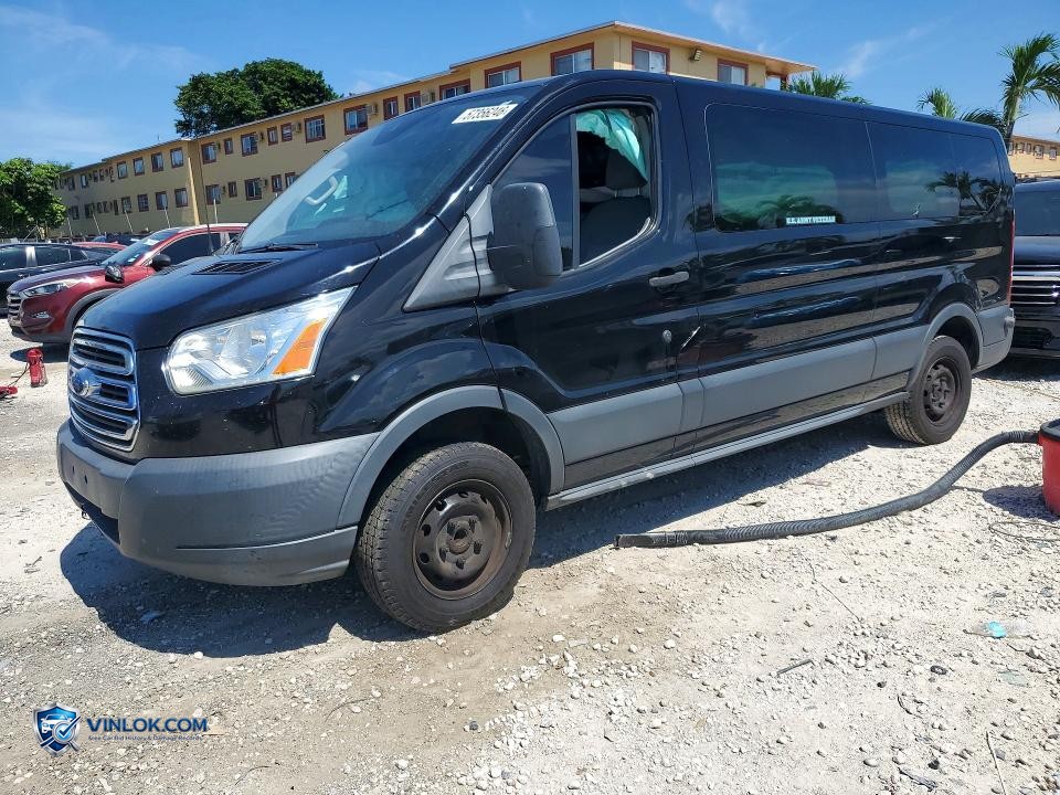2018 FORD TRANSIT T-350 – Lot 57356246 auction photo