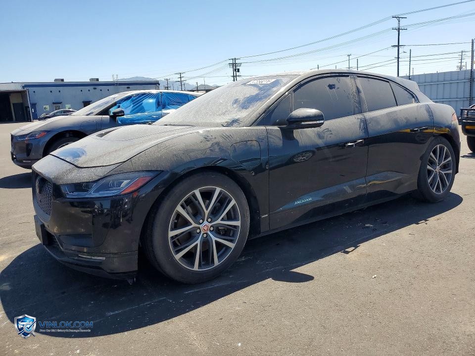 2019 JAGUAR I-PACE FIRST EDITION – Lot 57358276 auction photo