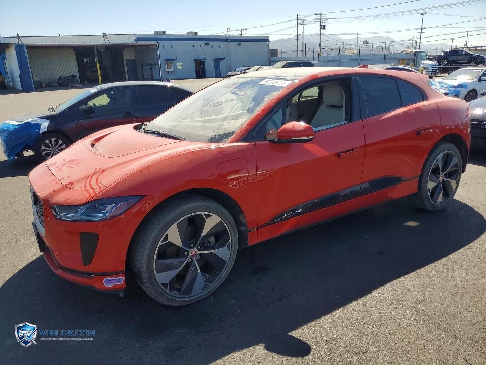 2019 JAGUAR I-PACE FIRST EDITION – Lot 57358776 auction photo