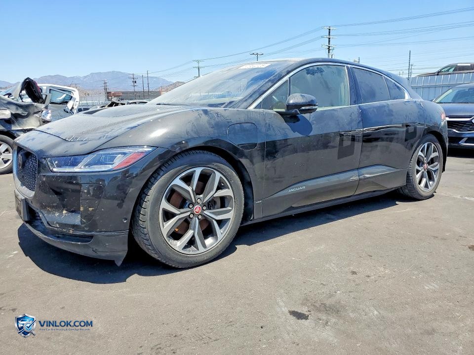 2019 JAGUAR I-PACE FIRST EDITION – Lot 57359126 auction photo