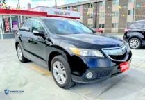 2014 ACURA RDX TECHNOLOGY – Lot 57359216 auction photo