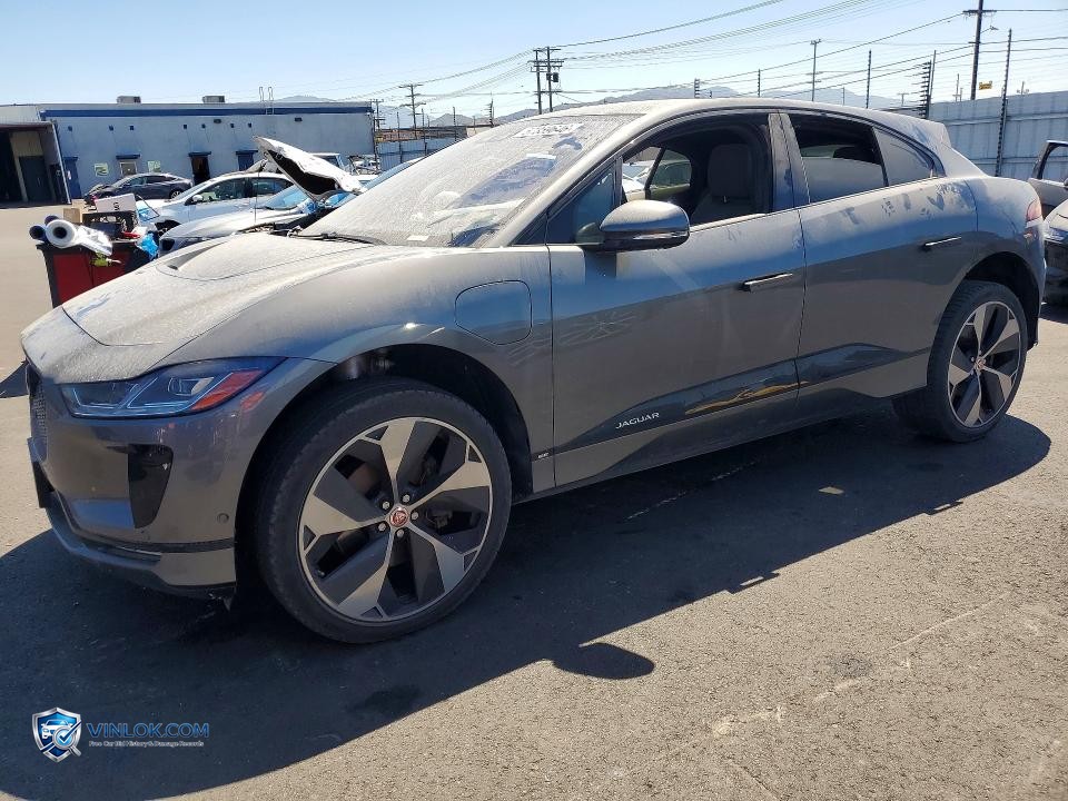 2019 JAGUAR I-PACE SE – Lot 57359646 auction photo