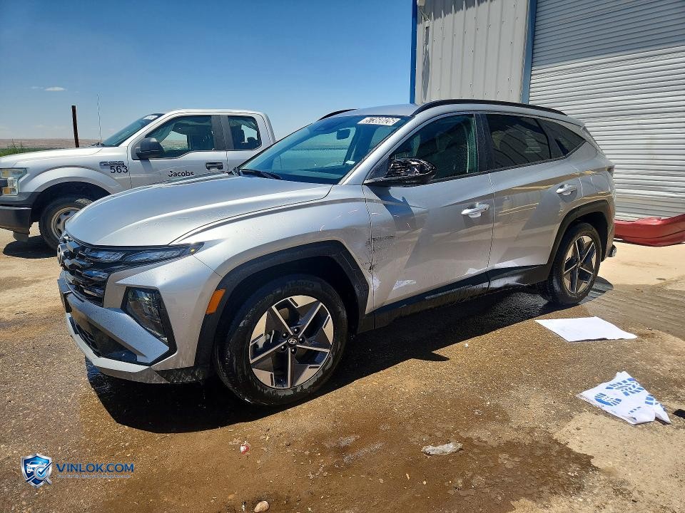 2026 HYUNDAI TUCSON SEL – Lot 57360026 auction photo