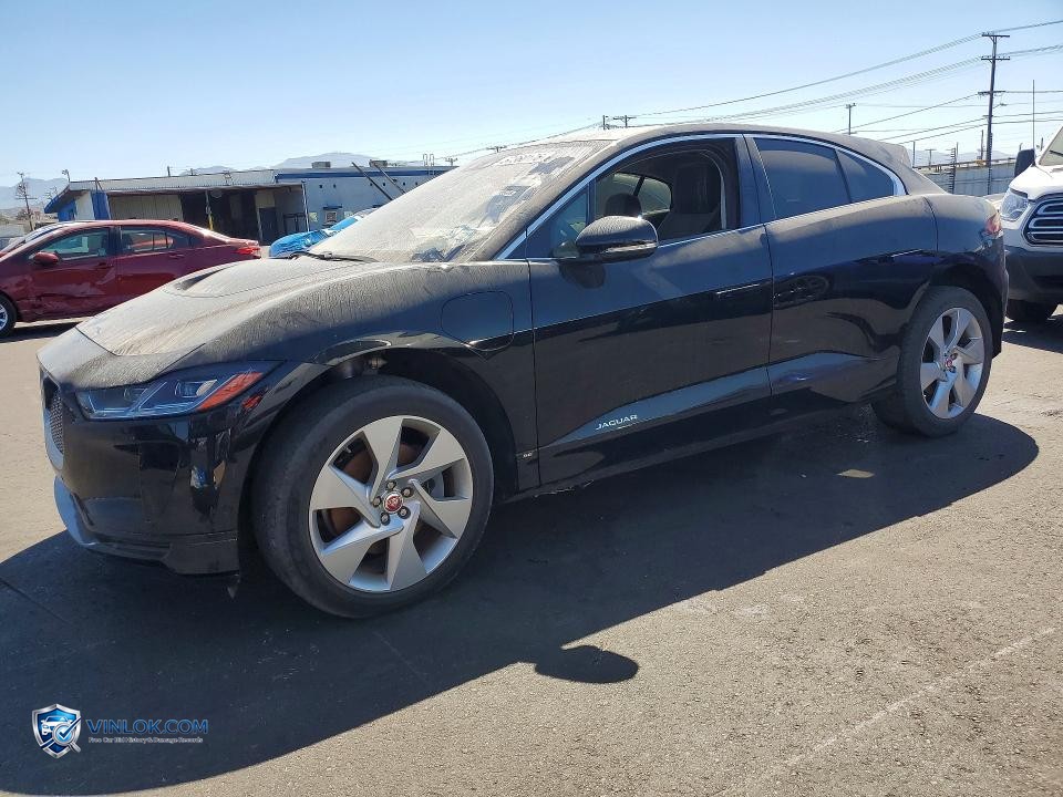 2019 JAGUAR I-PACE SE – Lot 57360176 auction photo