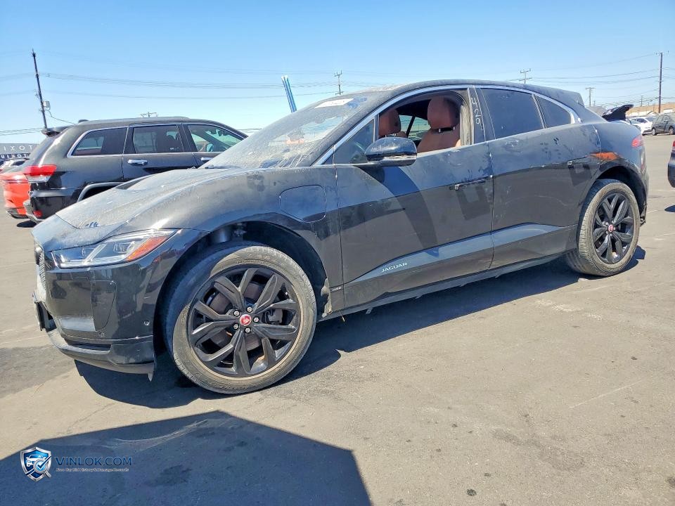 2019 JAGUAR I-PACE FIRST EDITION – Lot 57360436 auction photo