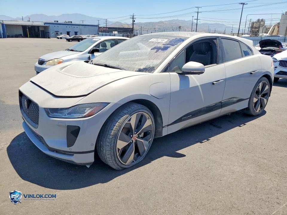 2019 JAGUAR I-PACE FIRST EDITION – Lot 57360796 auction photo