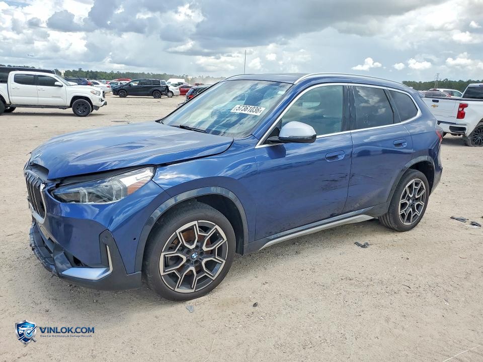 2023 BMW X1 XDRIVE28I – Lot 57361036 auction photo