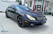 2006 MERCEDES-BENZ CLS 500C – Lot 57361056 auction photo