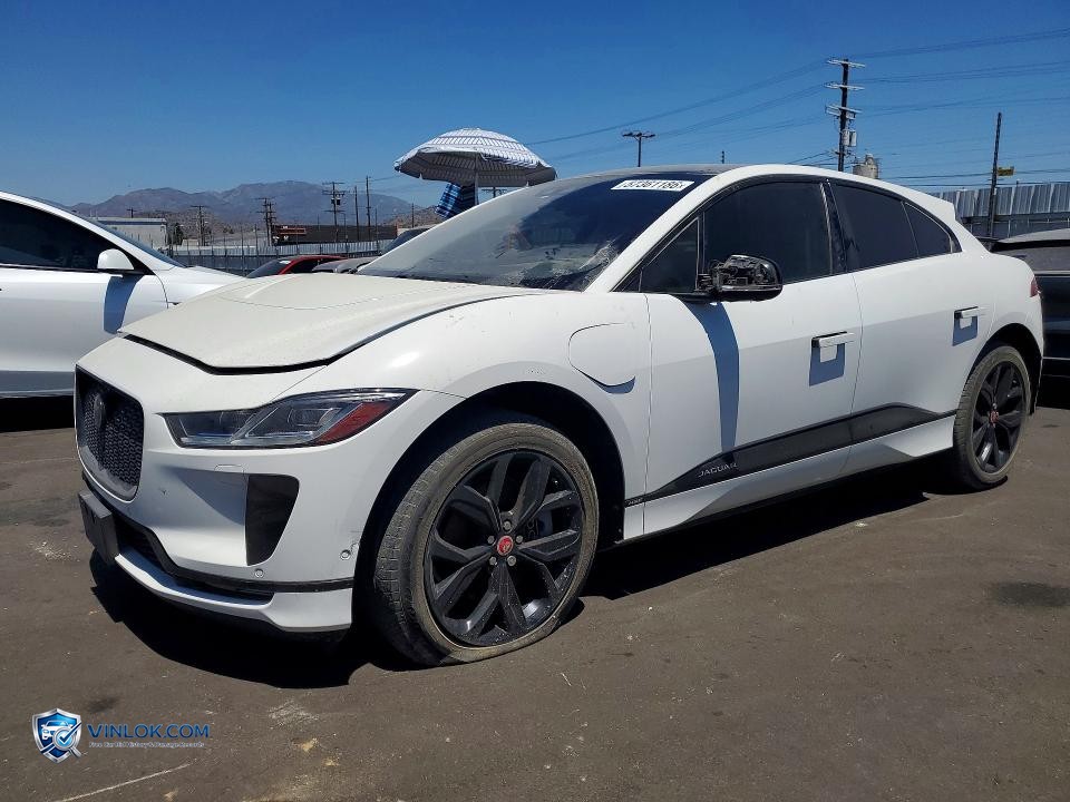 2019 JAGUAR I-PACE FIRST EDITION – Lot 57361186 auction photo