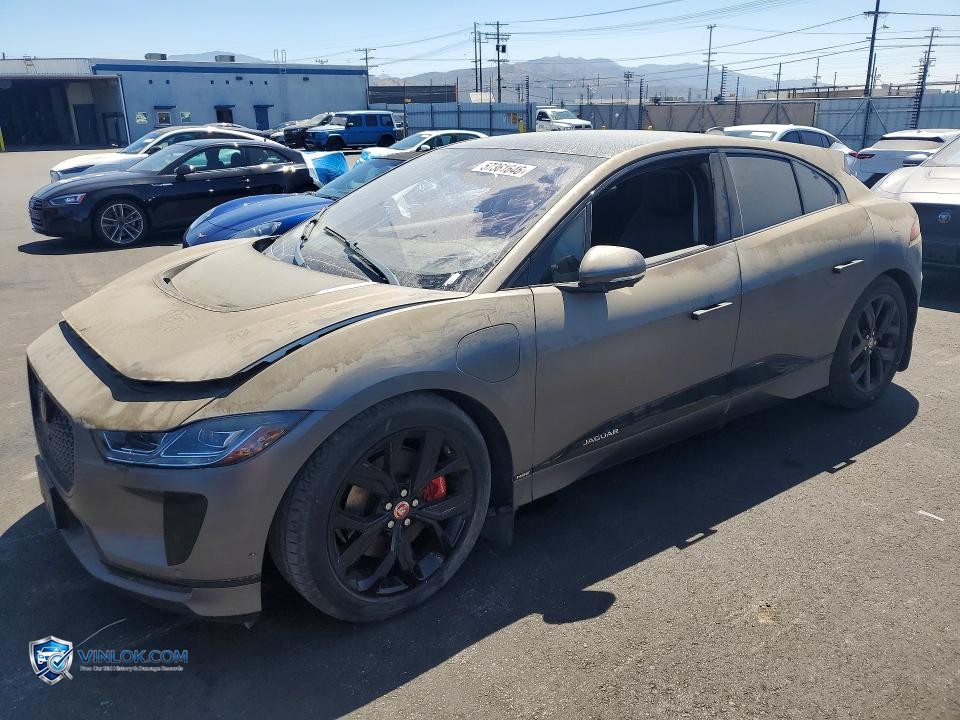 2019 JAGUAR I-PACE FIRST EDITION – Lot 57361646 auction photo