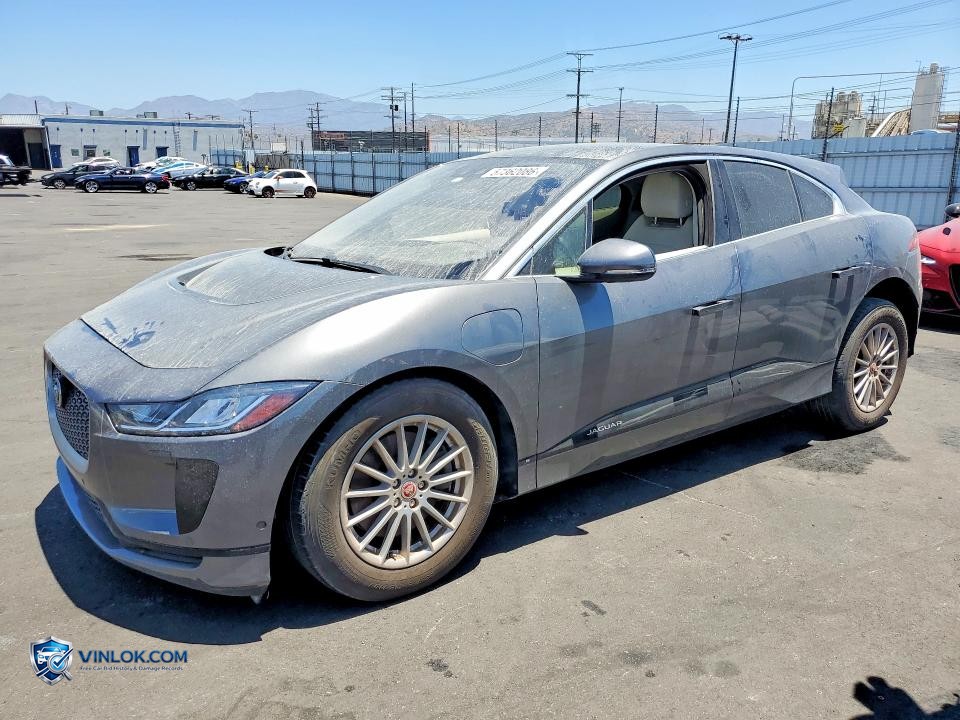 2019 JAGUAR I-PACE S – Lot 57362086 auction photo