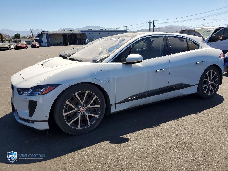 2019 JAGUAR I-PACE SE – Lot 57362466 auction photo