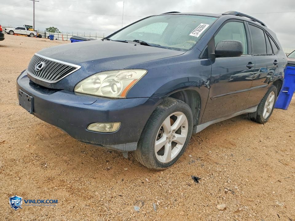 2005 LEXUS RX 330 – Lot 57362866 auction photo