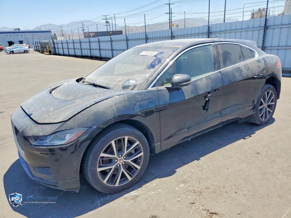 2019 JAGUAR I-PACE FIRST EDITION – Lot 57363186 auction photo