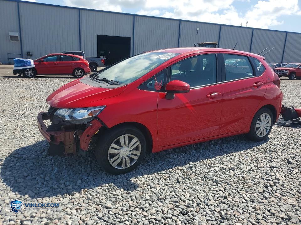 2015 HONDA FIT LX – Lot 57363666 auction photo