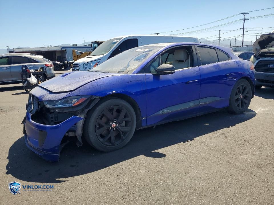 2019 JAGUAR I-PACE FIRST EDITION – Lot 57363996 auction photo