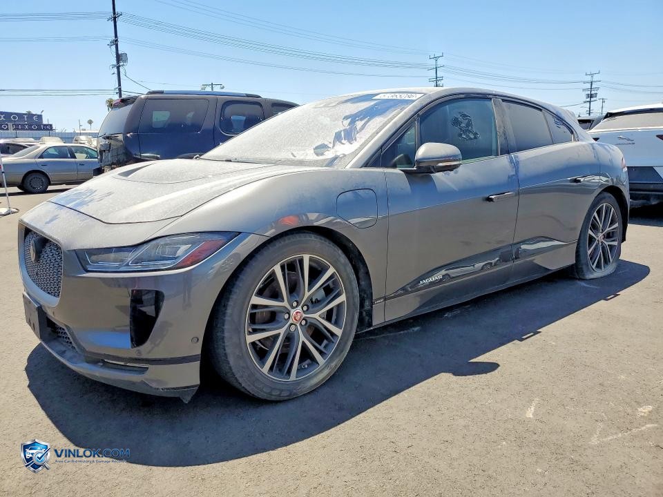 2019 JAGUAR I-PACE FIRST EDITION – Lot 57365286 auction photo
