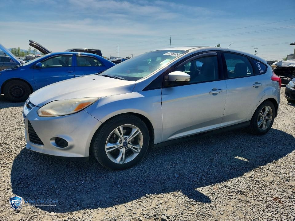 2014 FORD FOCUS SE – Lot 57365486 auction photo