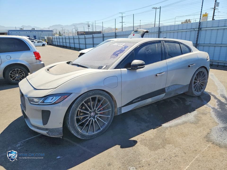 2019 JAGUAR I-PACE S – Lot 57366496 auction photo