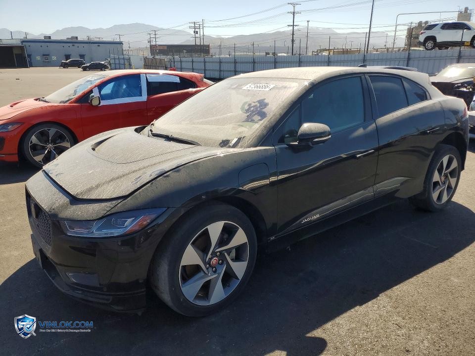2019 JAGUAR I-PACE SE – Lot 57366886 auction photo