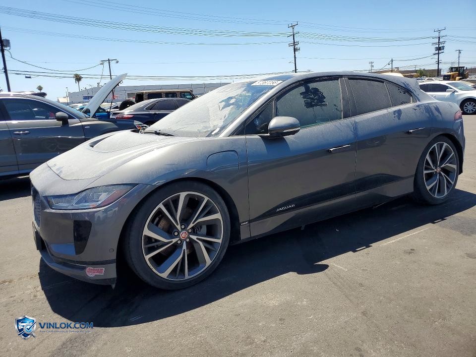 2019 JAGUAR I-PACE FIRST EDITION – Lot 57367256 auction photo