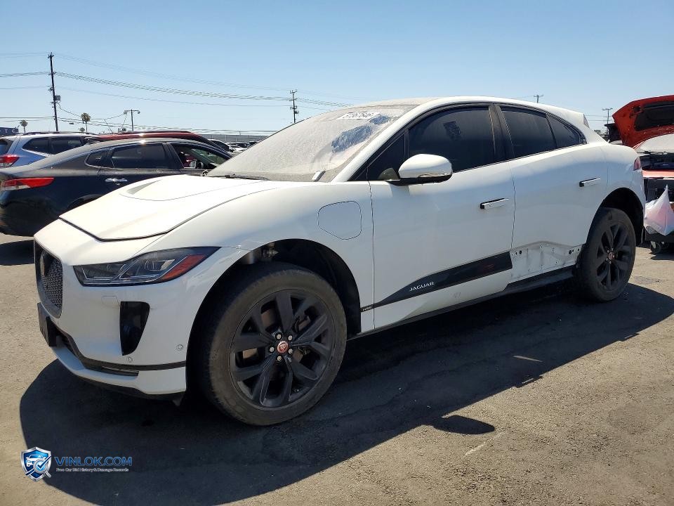 2019 JAGUAR I-PACE FIRST EDITION – Lot 57367646 auction photo