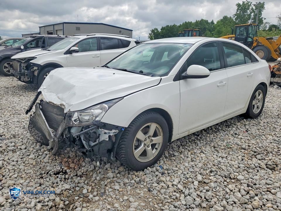 2013 CHEVROLET CRUZE LT – Lot 57370546 auction photo