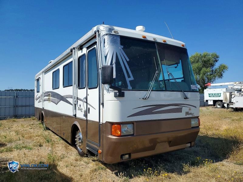 1996 MONACO COACH ROADMASTER RV – Lot 57371606 auction photo