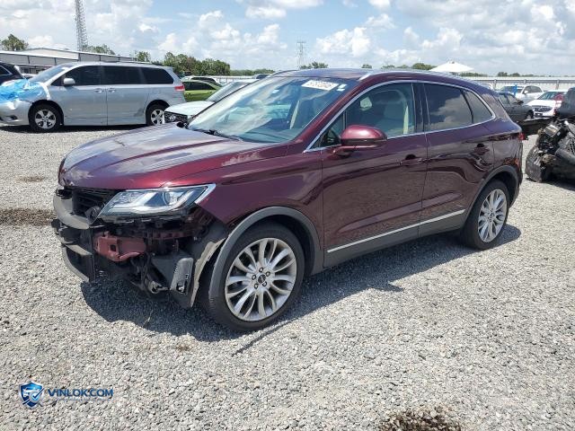 2017 LINCOLN MKC RESERVE – Lot 57372046 auction photo