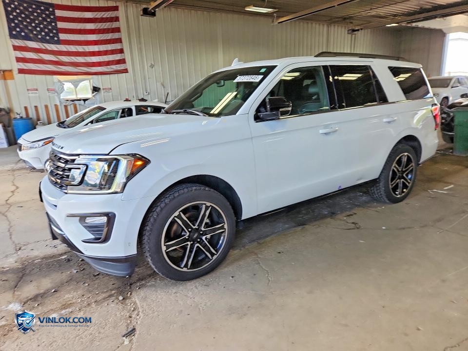 2020 FORD EXPEDITION LIMITED – Lot 57372846 auction photo