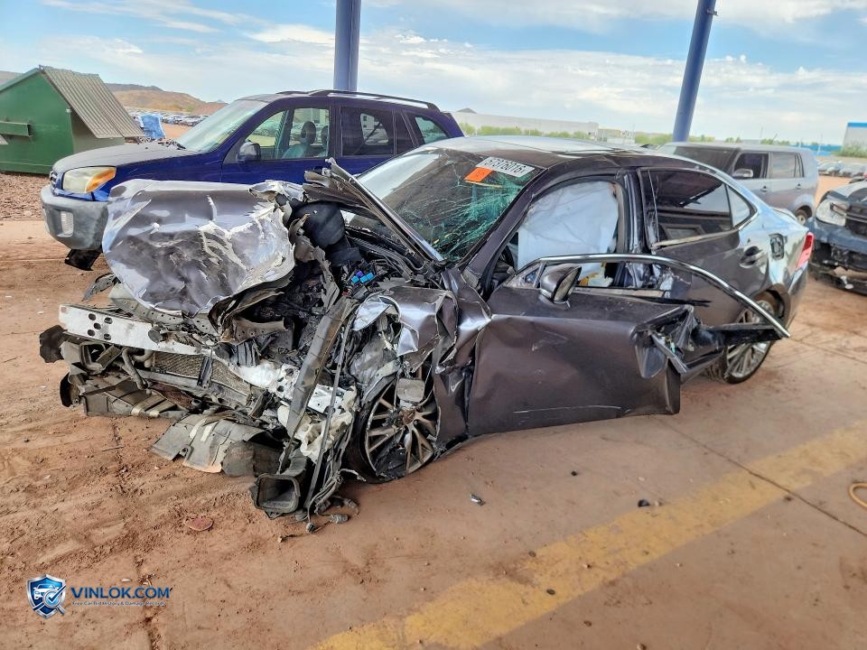 2018 LEXUS IS 300 – Lot 57376016 auction photo