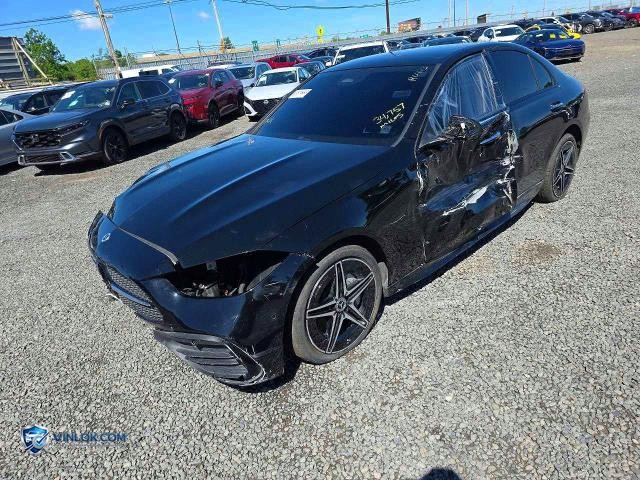 2023 MERCEDES-BENZ C 300 4MATIC – Lot 57376596 auction photo