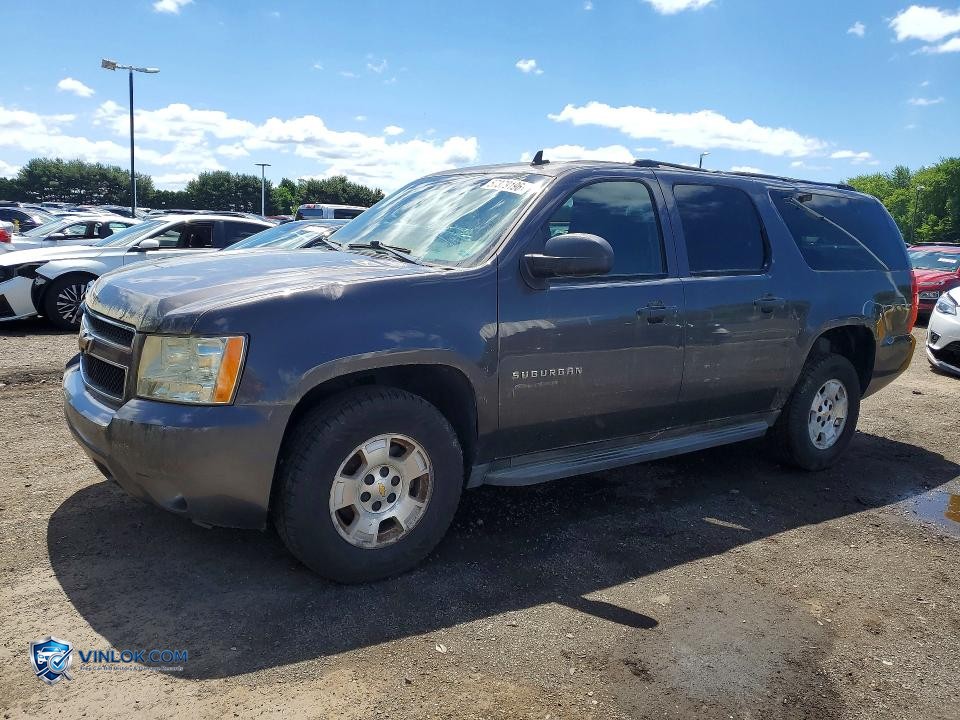 2010 CHEVROLET SUBURBAN K1500 LS – Lot 57379196 auction photo