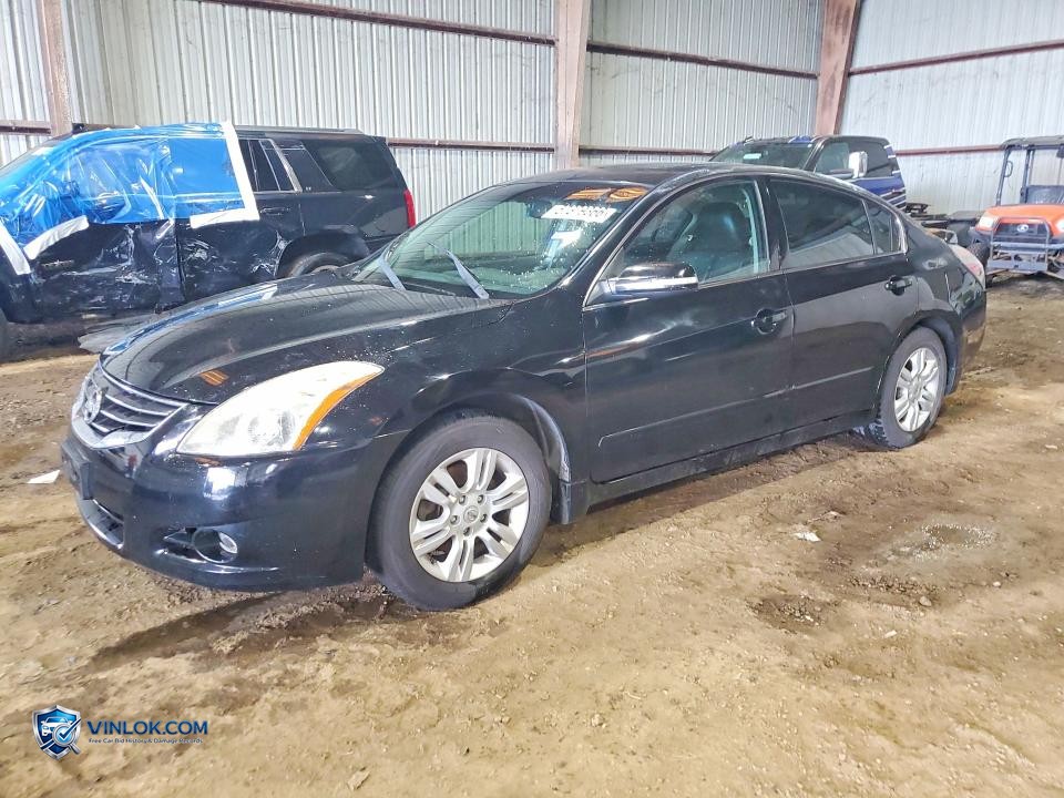 2011 NISSAN ALTIMA 2.5 – Lot 57379366 auction photo