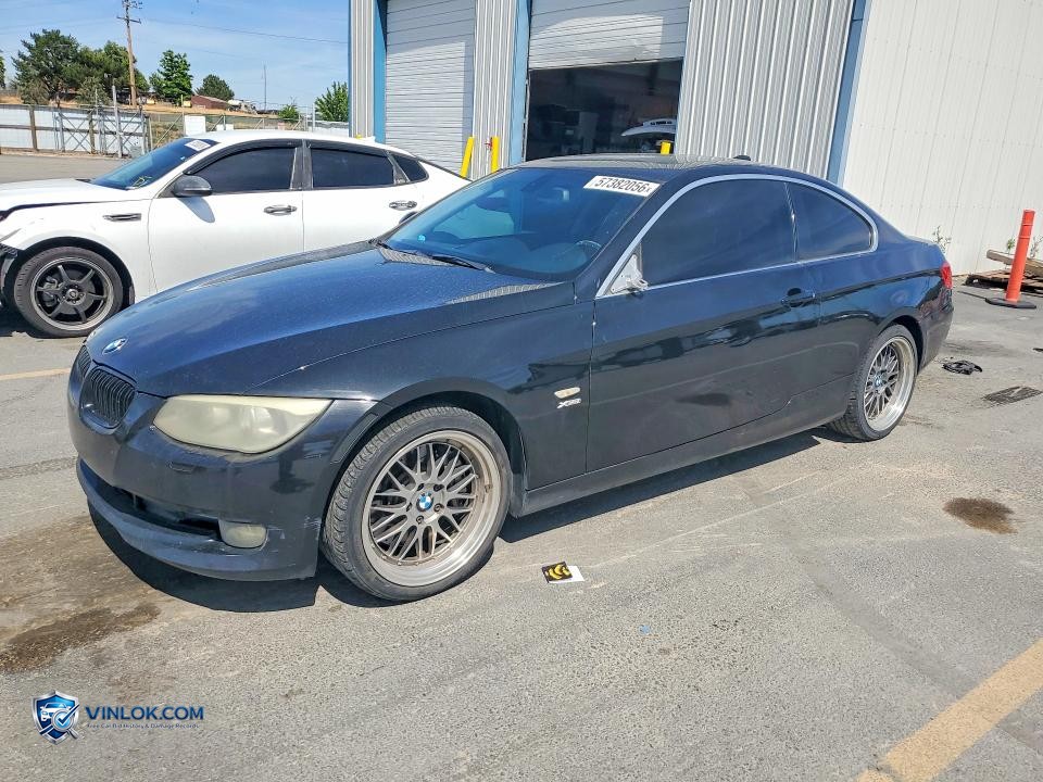 2011 BMW 335 XI – Lot 57382056 auction photo