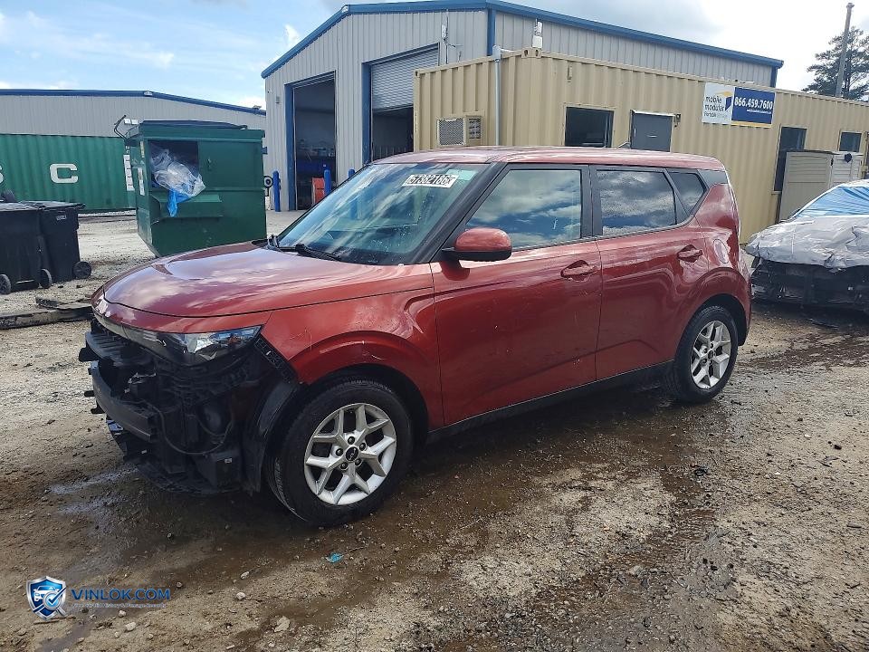 2023 KIA SOUL LX – Lot 57382186 auction photo