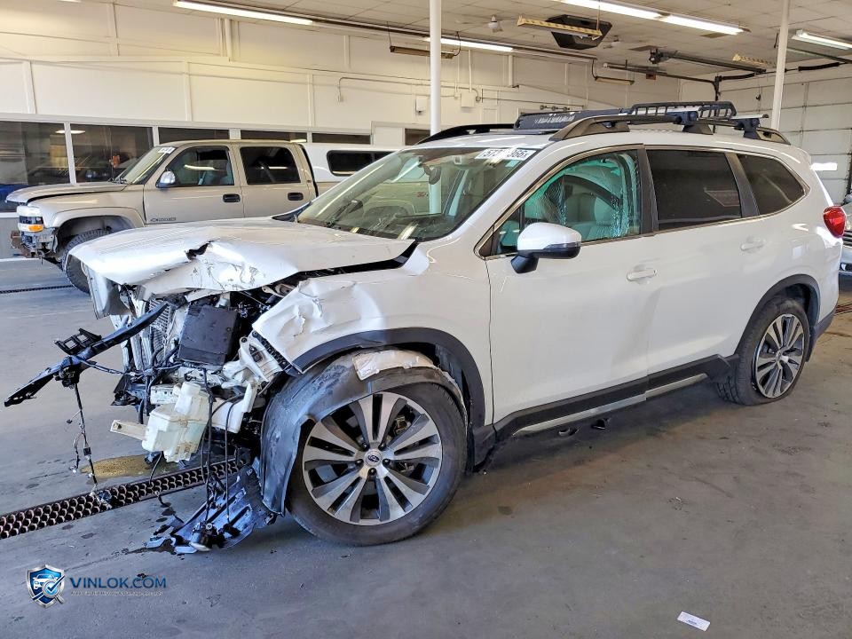 2019 SUBARU ASCENT LIMITED – Lot 57382366 auction photo