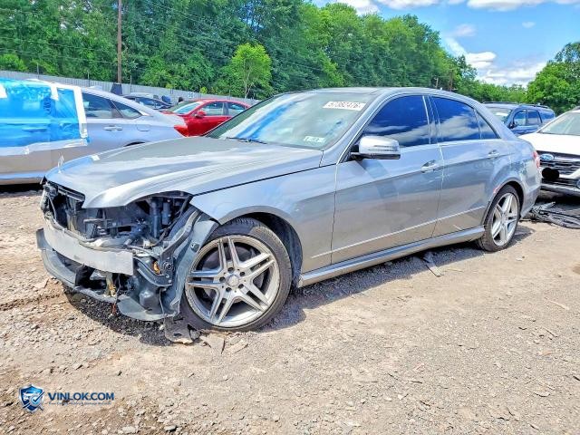 2011 MERCEDES-BENZ E 350 4MATIC – Lot 57382476 auction photo