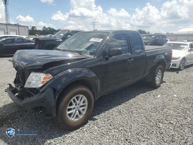 2016 NISSAN FRONTIER SV V6 – Lot 57384506 auction photo