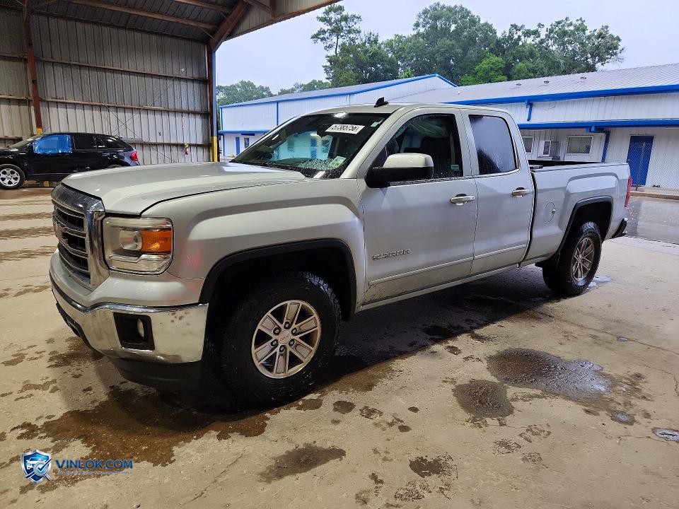 2014 GMC SIERRA C1500 SLE – Lot 57385756 auction photo