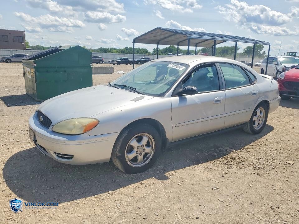 2005 FORD TAURUS SE – Lot 57387066 auction photo
